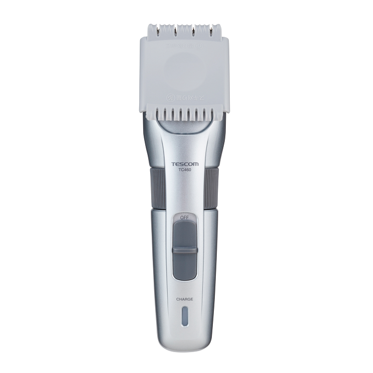 Tescom Hair Cutter TC 460 World Voltage 1mm-35mm Rechargeable Hair Trimmer/Clipper