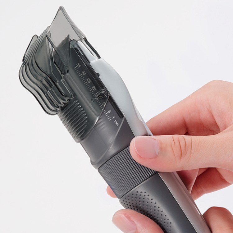 Tescom Hair Cutter TC 460 World Voltage 1mm-35mm Rechargeable Hair Trimmer/Clipper