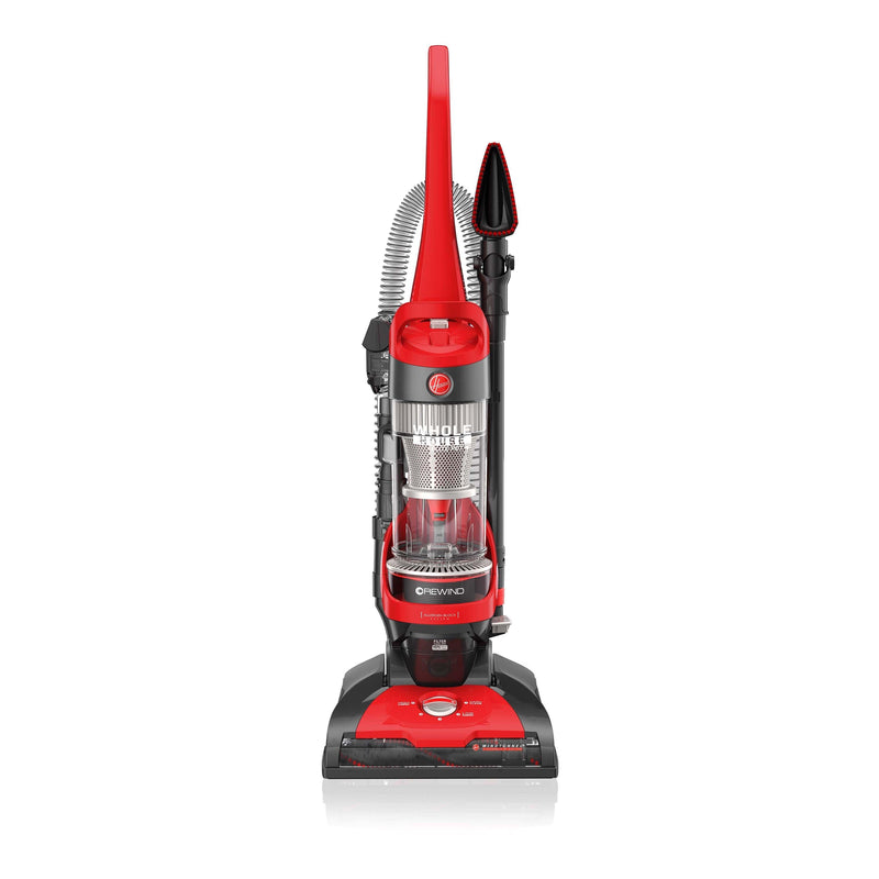 Hoover UH71231CDI Elite Whole House Pet Upright Vacuum Cleaner (Blemished Packing-Good As New- 3 Month Warranty)