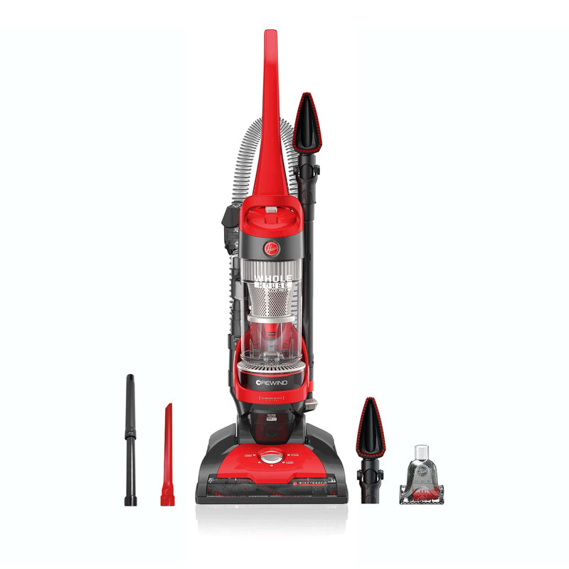 Hoover UH71231CDI Elite Whole House Pet Upright Vacuum Cleaner (Blemished Packing-Good As New- 3 Month Warranty)