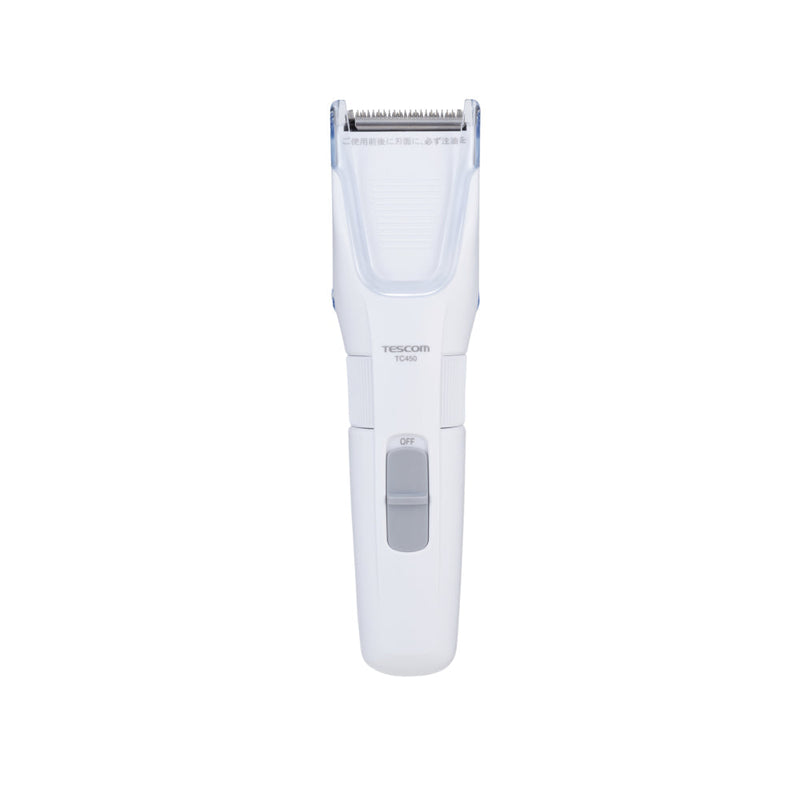 Tescom Hair Cutter TC 450 World Voltage 1mm-35mm Hair Trimmer/Clipper