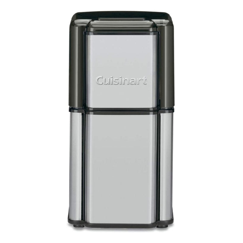 Cuisinart DCG-12IHR Grind Central Coffee Grinder Brushed Stainless Steel- 6 Months Cuisinart Manufacturer Warranty (Refurbished)