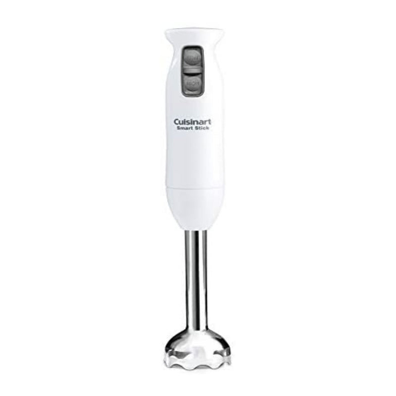 Cuisinart CSB-75IHR Smart Stick TWO-Speed Immersion Hand Blender- 6 Months Cuisinart Manufacturer Warranty (Refurbished)