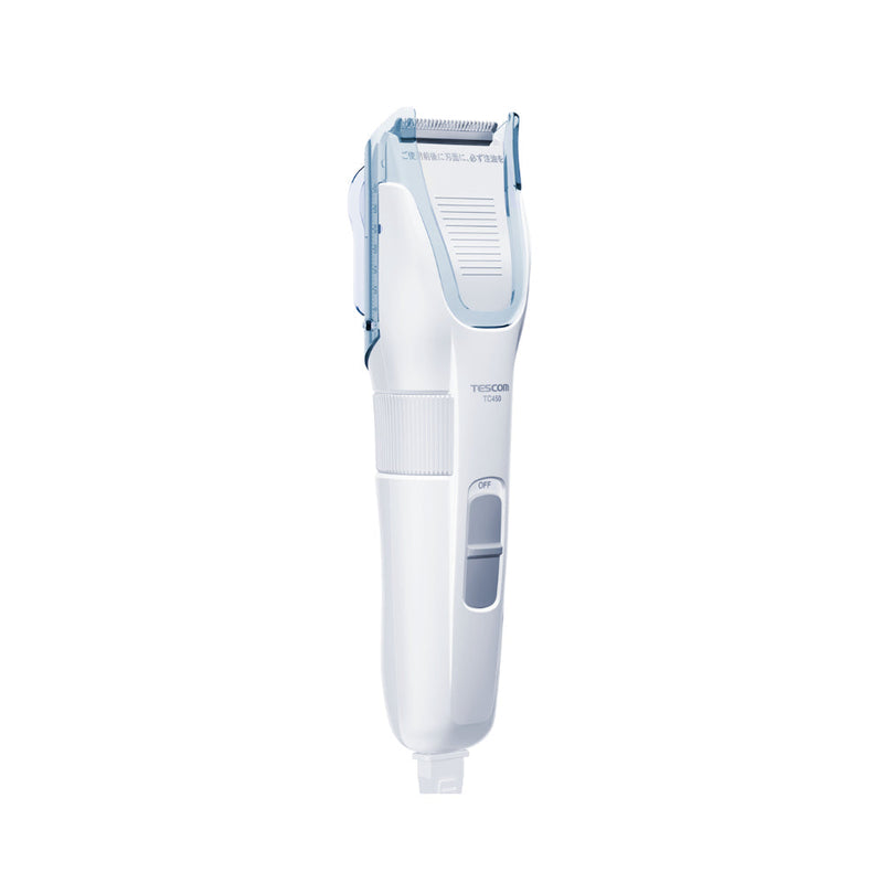 Tescom Hair Cutter TC 450 World Voltage 1mm-35mm Hair Trimmer/Clipper