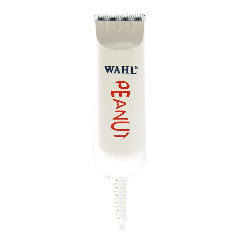 Wahl Professional Classic White Peanut Mini Trimmer/Clipper