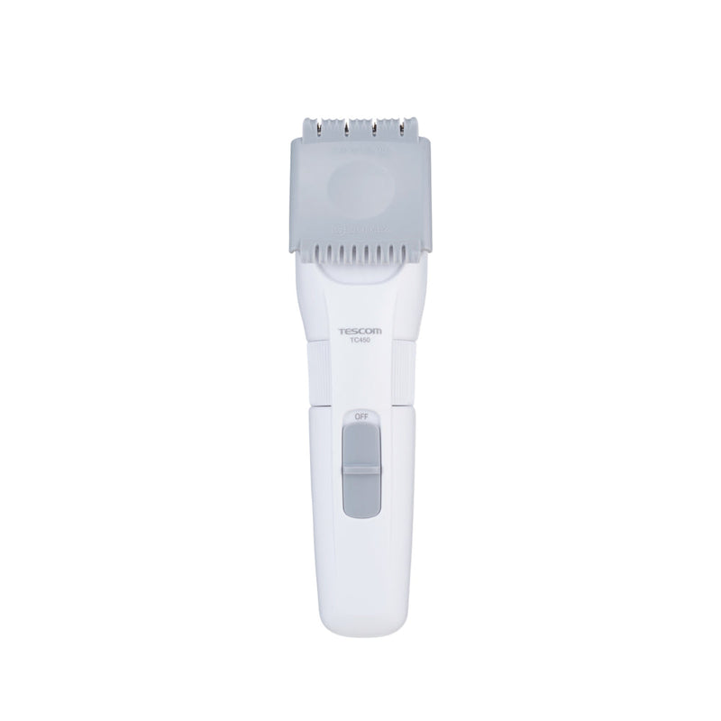 Tescom Hair Cutter TC 450 World Voltage 1mm-35mm Hair Trimmer/Clipper