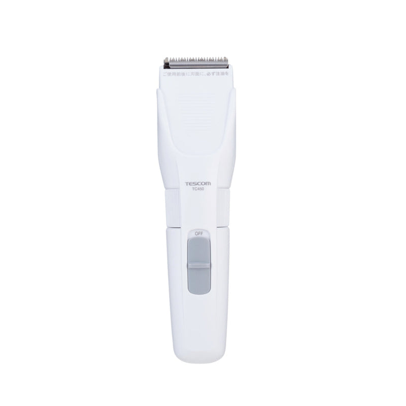 Tescom Hair Cutter TC 450 World Voltage 1mm-35mm Hair Trimmer/Clipper