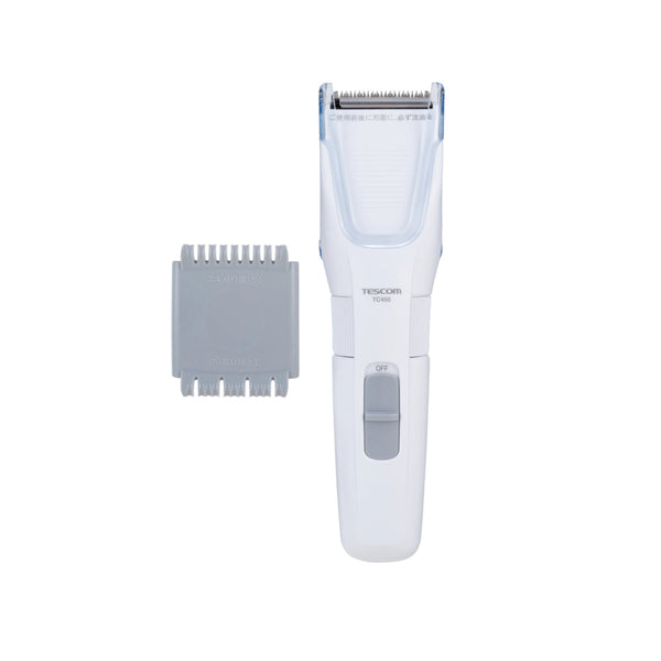 Tescom Hair Cutter TC 450 World Voltage 1mm-35mm Hair Trimmer/Clipper