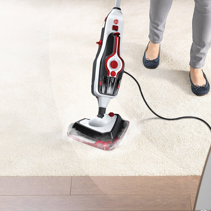 Hoover WH20540CDI Expert Series Steam Complete Pet (Blemished Packing-Good As New- 3 Month Warranty)