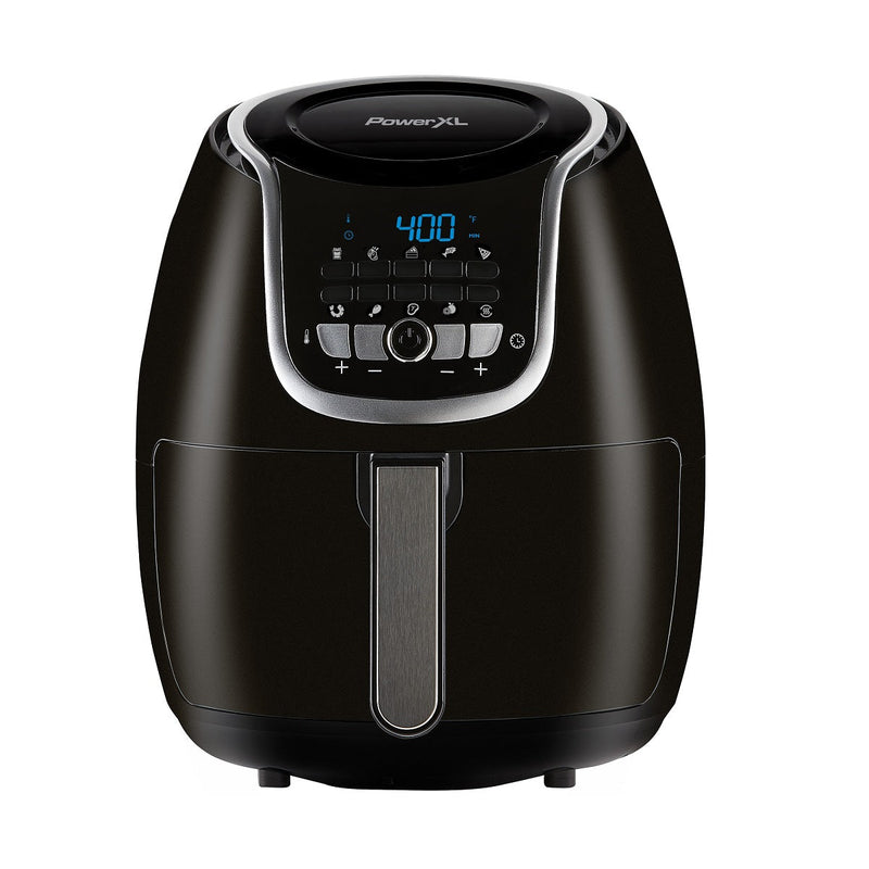 Power XL 5-Qt Vortex Air Fryer AFS407 Up to 70% Fewer Calories (Refurbished)