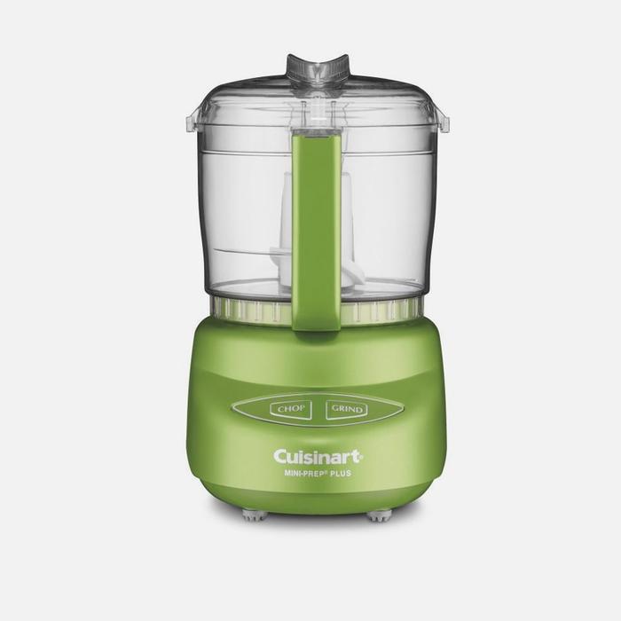 Cuisinart DLC-2APMC Mini-Prep Plus Processor 3-Cup (0.7 L) Chopper/Grinder - Peridot