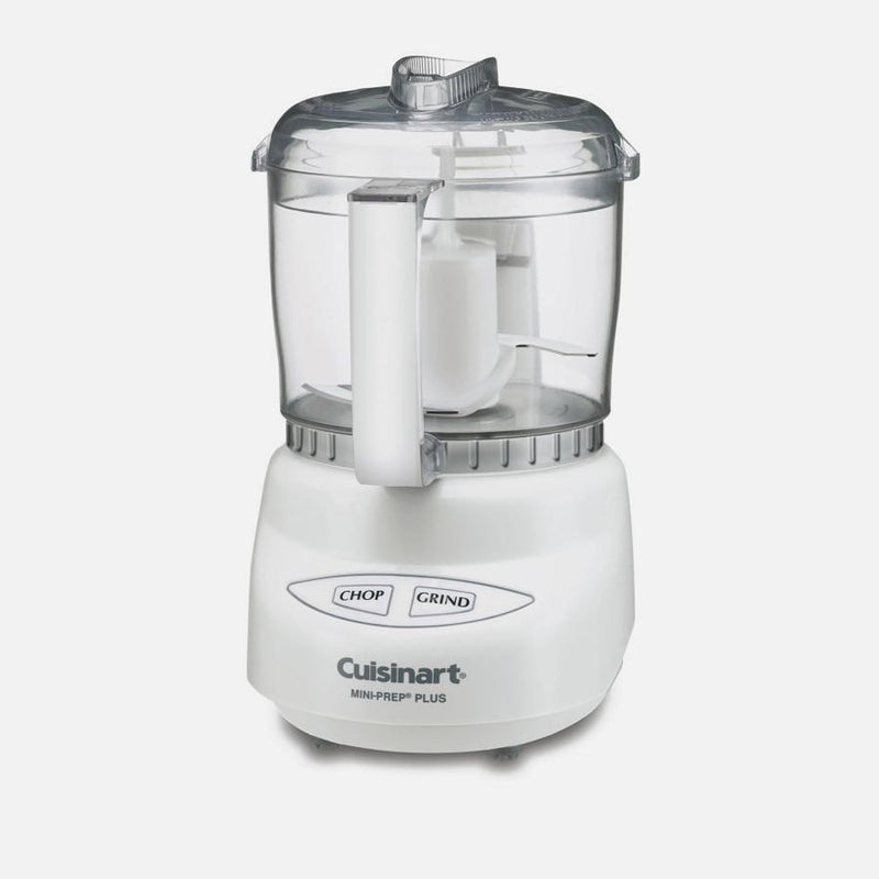 Cuisinart DLC-2IHR Mini-Prep Plus Processor- 6 Months Cuisinart Manufacturer Warranty (Refurbished)