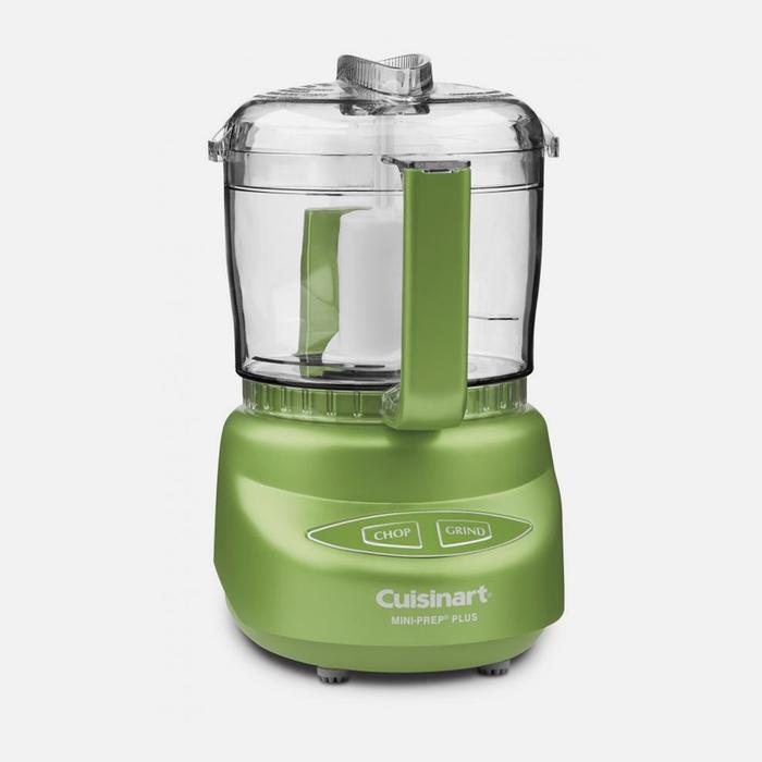 Cuisinart DLC-2APMC Mini-Prep Plus Processor 3-Cup (0.7 L) Chopper/Grinder - Peridot