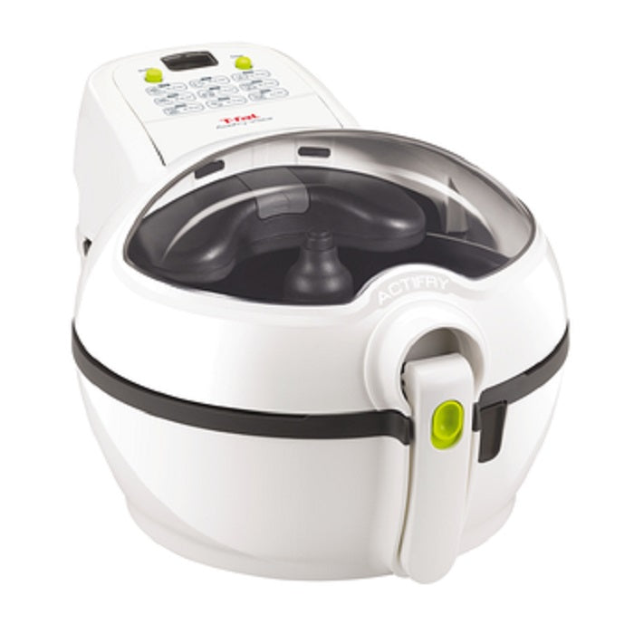 T-FAL ActiFry Vista 1.2kg GH840050RB White Low-Oil Fryer, Blemished Package - Manufacturer Refurbished with 1 Year Warranty- Good as new - SaleCanada Inc.