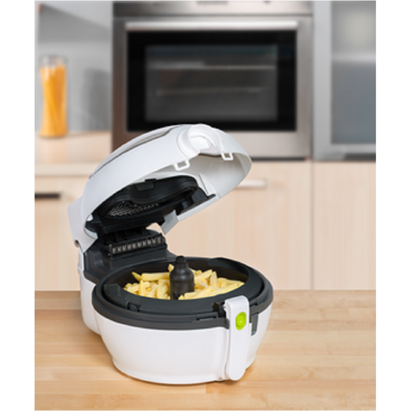 T-FAL ActiFry Vista 1.2kg GH840050RB White Low-Oil Fryer, Blemished Package - Manufacturer Refurbished with 1 Year Warranty- Good as new - SaleCanada Inc.