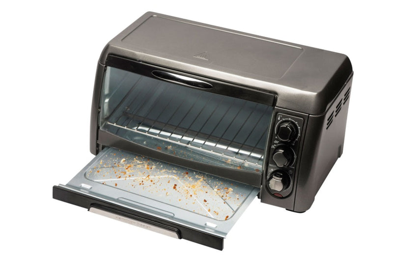 Hamilton Beach 31324C Sure Crisp Air Fry Toaster Oven