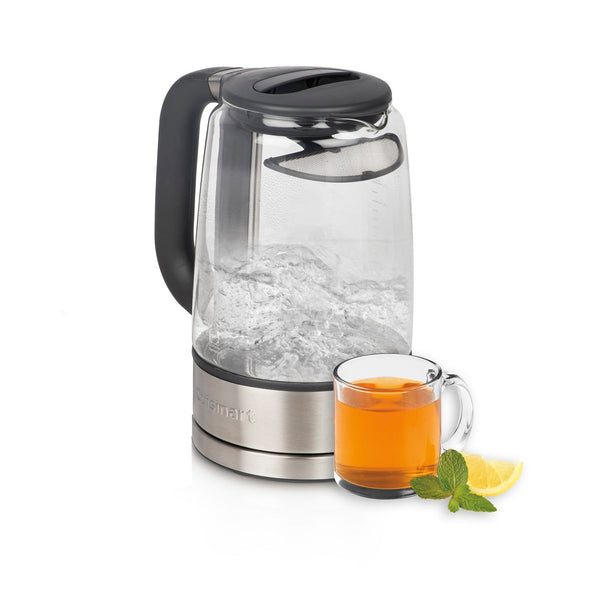 Cuisinart GK-17IHR View pro 1.7 L Glass Kettle (Refurbished)