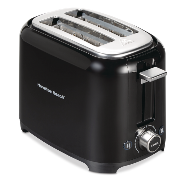 Hamilton Beach 2-Slice Toaster with Sure-Toast 22219C