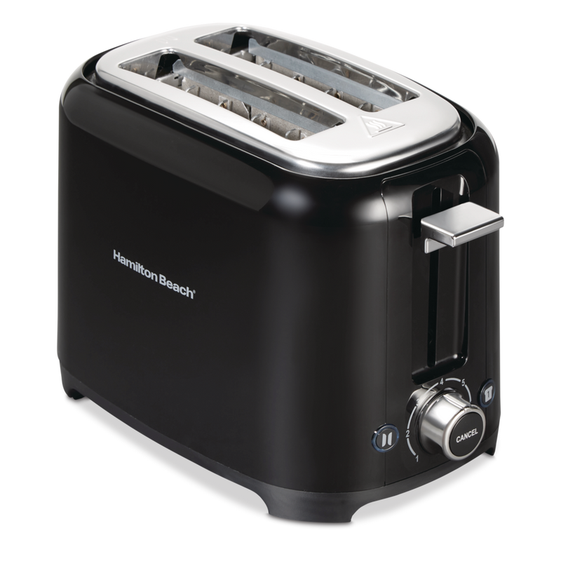 Hamilton Beach 2-Slice Toaster with Sure-Toast 22219C