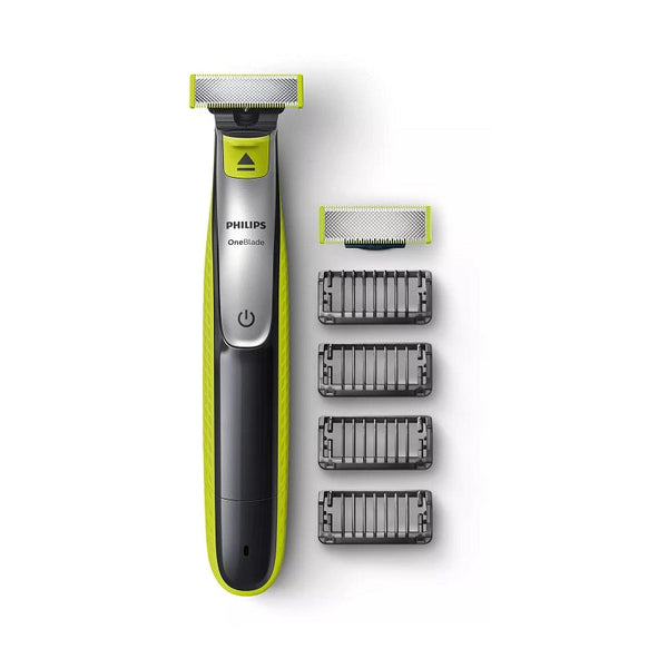 Philips OneBlade Hybrid Electric Face Trimmer and Shaver QP2530/60