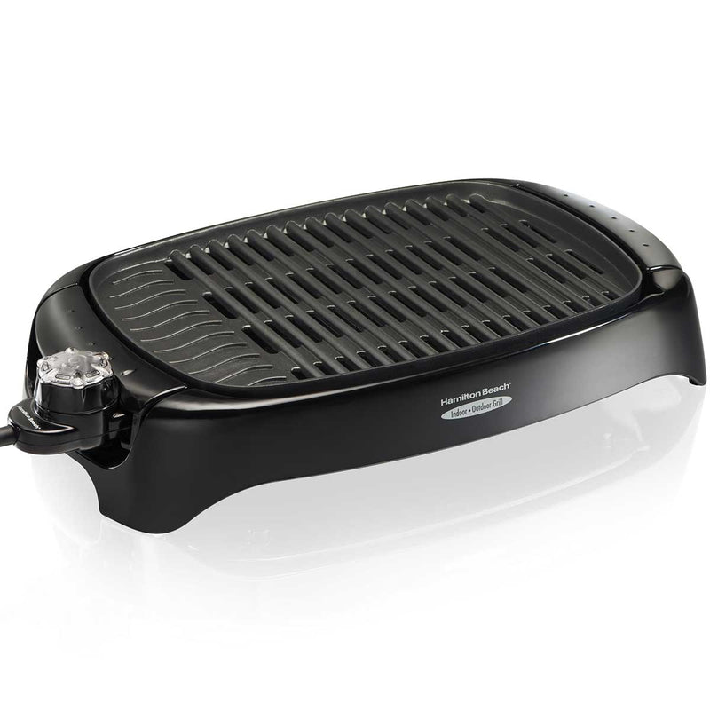 Hamilton Beach 31605NC Health Smart® Indoor / Outdoor Grill