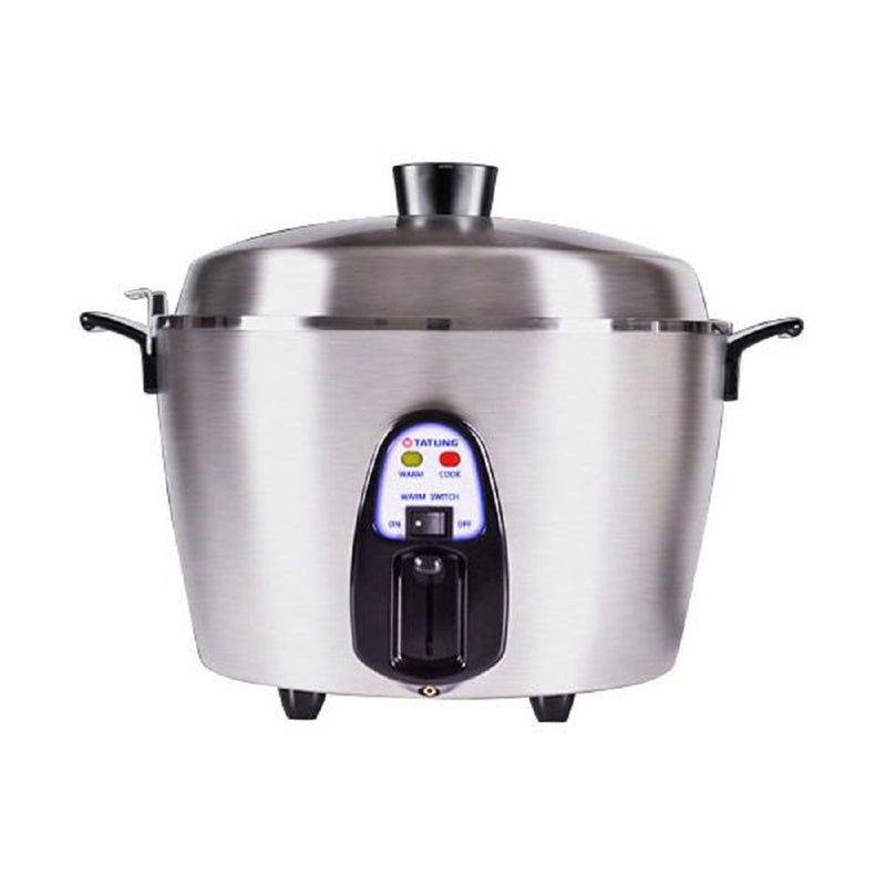 TATUNG TAC-11KN(UL) Stewed 4L/11 cups of rice in water, multi-purpose in one pot