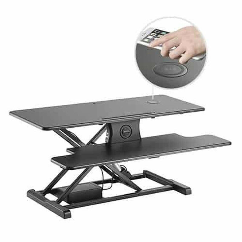 Star Ergonomics Electric Standing Desk , SE09E2WB