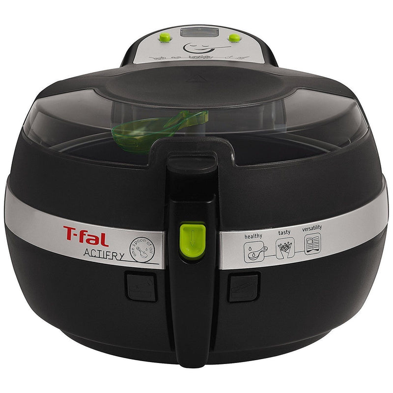 T-fal FZ700250 ActiFry Gourmet, Black - With Manufacturer Warranty - SaleCanada Inc.