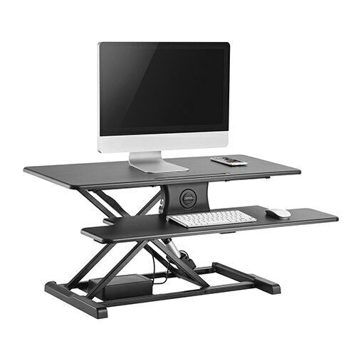 OPEN BOX - Star Ergonomics Electric Standing Desk , SE09E2WB