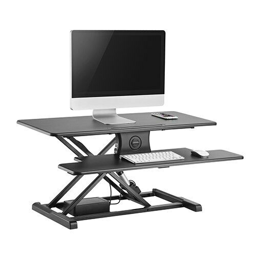 Star Ergonomics Electric Standing Desk , SE09E2WB