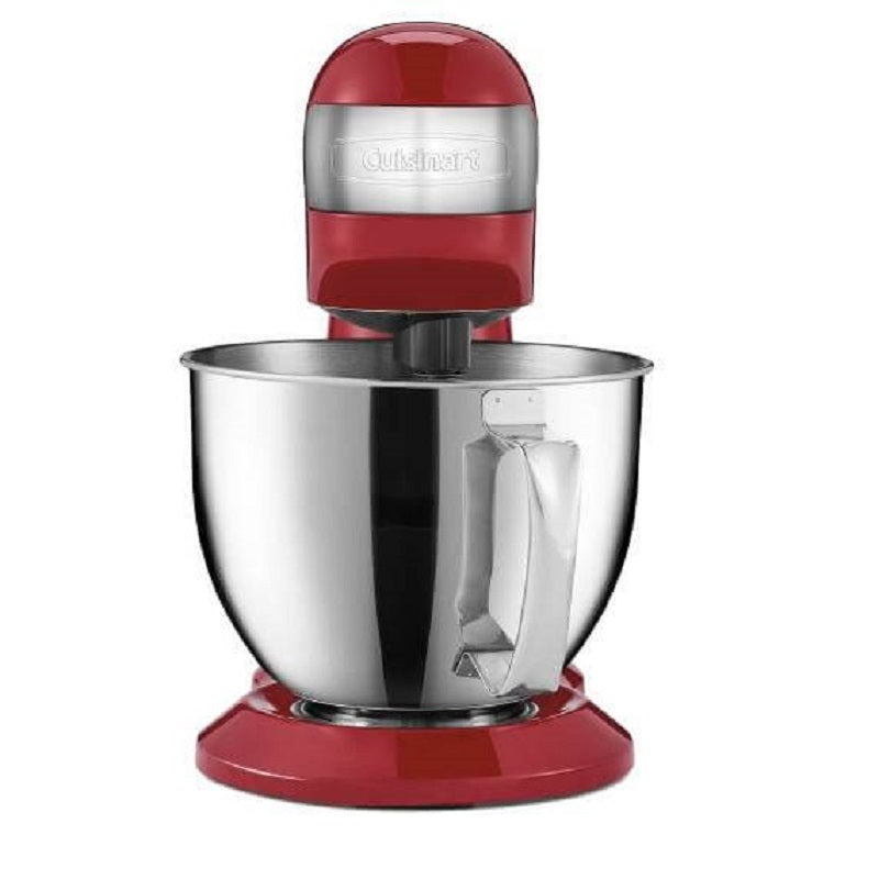 Cuisinart SM-35RIHR Precision Master 3.5 Qt (3.3l) Stand Mixer - Red (Refurbished)